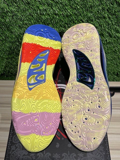 Nike KD 15 What The Sz 11.5