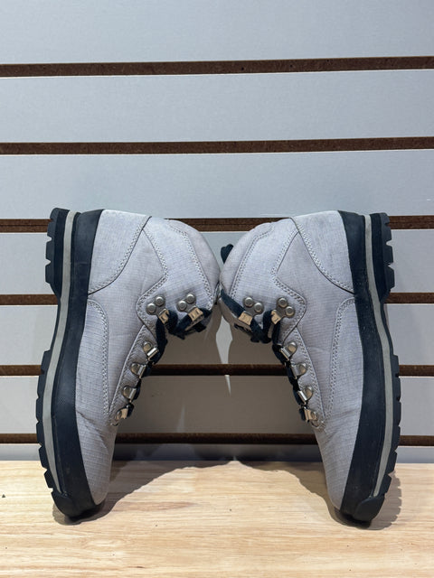 Timberland Grey Ankle Boot Sz 8