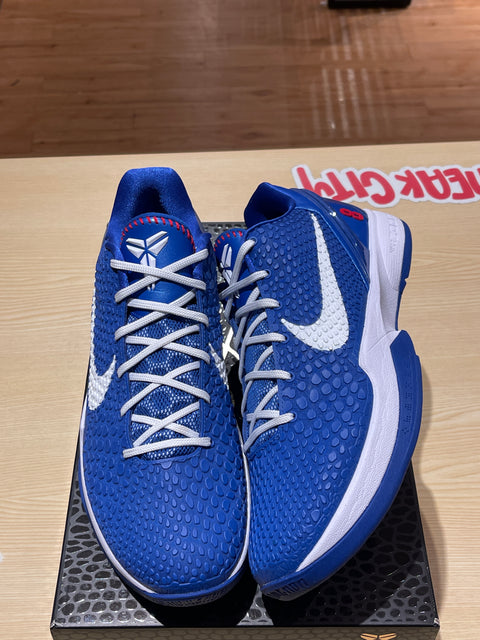 Nike Kobe 6 Protro Dodgers SZ 12
