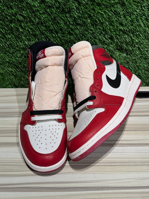 Jordan 1 Retro High OG Chicago Lost and Found Sz 9