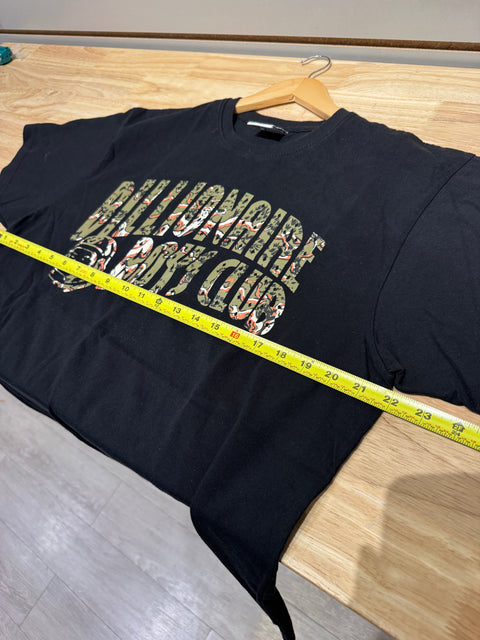 Billionaire Boys BBC Bonsai Arch Logo Tee Sz XL