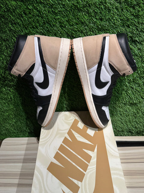 Jordan 1 Retro High OG Latte (Women's) Sz 10.5M
