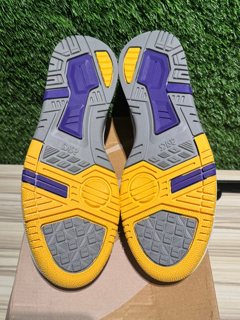 ASICS EX89 Los Angeles Lakers Sz 9