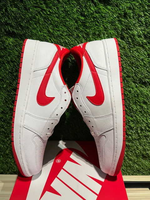 Jordan 1 Retro Low OG University Red Sz 12M