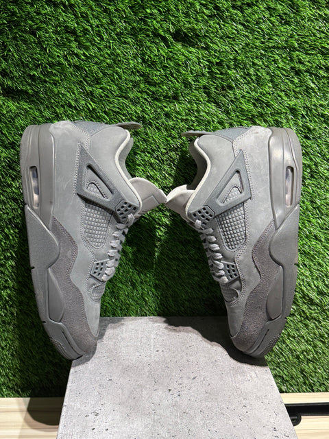 Jordan 4 Retro SE Paris Olympics Wet Cement Sz 10.5M