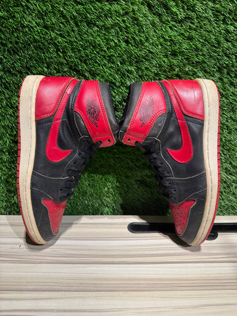 Jordan 1 OG Black Red (1985) Sz 8