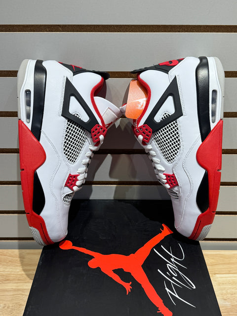 Jordan 4 Retro Fire Red (2020) Sz 12