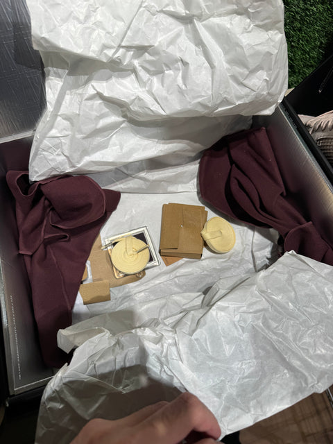 Jordan 4 Retro OG SP A Ma Maniére While You Were Sleeping (Women's) Sz 10.5M