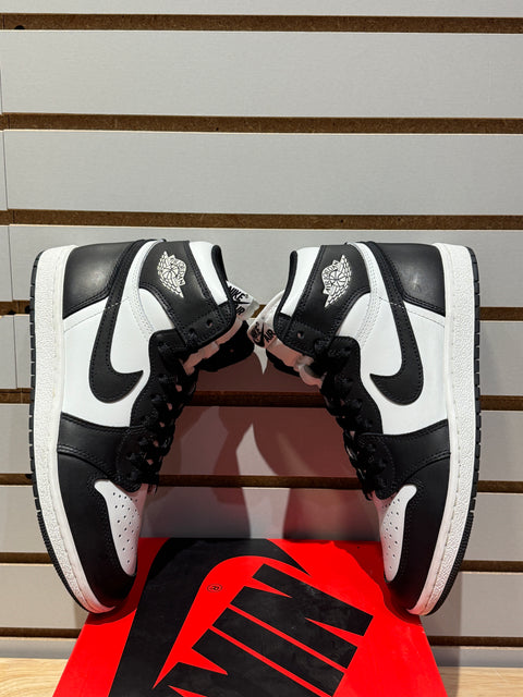 Jordan 1 Retro High '85 Black White (2023) Sz 8M