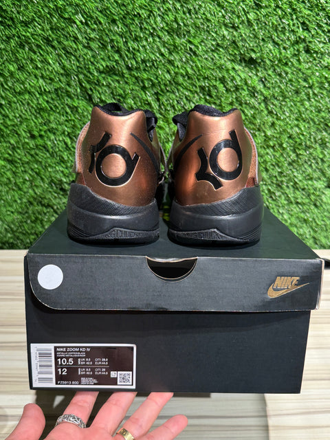 Nike KD 4 Christmas (2024) Sz 10.5