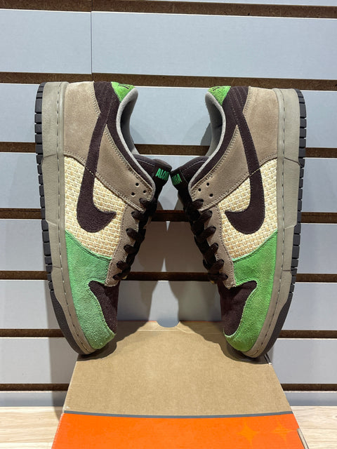 Nike Dunk Low KicksHawaii Aloha Sz 9