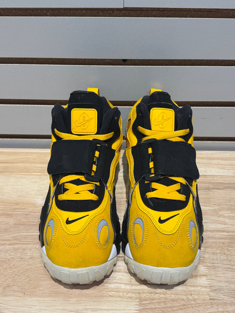 Nike Air Max Speed Turf Steelers Sz 10.5