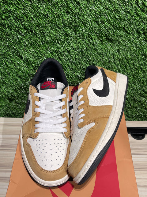 Jordan 1 Low OG Rookie of the Year Sz 9.5M