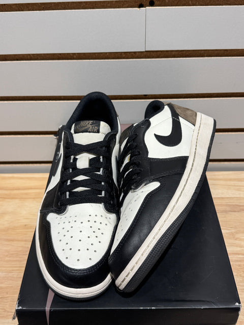 Jordan 1 Retro Low OG Mocha Sz 10.5