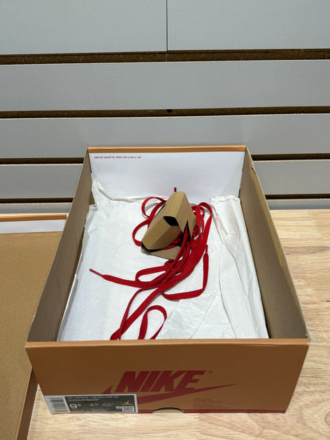 Jordan 1 Low OG Rookie of the Year Sz 9.5