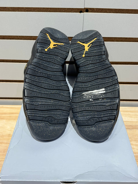Jordan 10 Retro New York City (2016) Sz 8