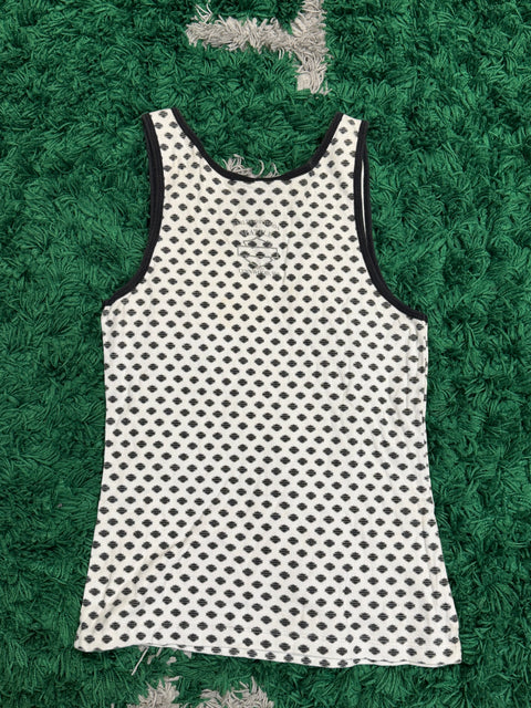 Harley Davidson Women's AOP Shield Print Tank Top Sz XL