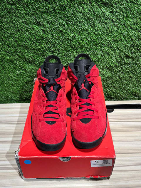 Jordan 6 Retro Toro Bravo Sz 8.5