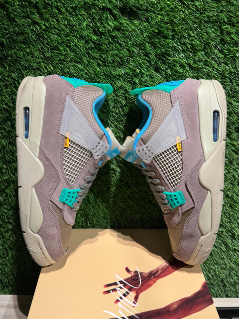 Jordan 4 Retro SP 30th Anniversary Union Taupe Haze Sz 8.5M