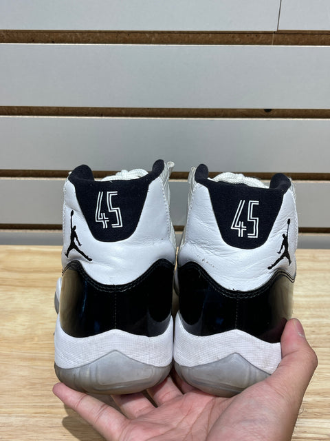 Jordan 11 Retro Concord (2018) Sz 10