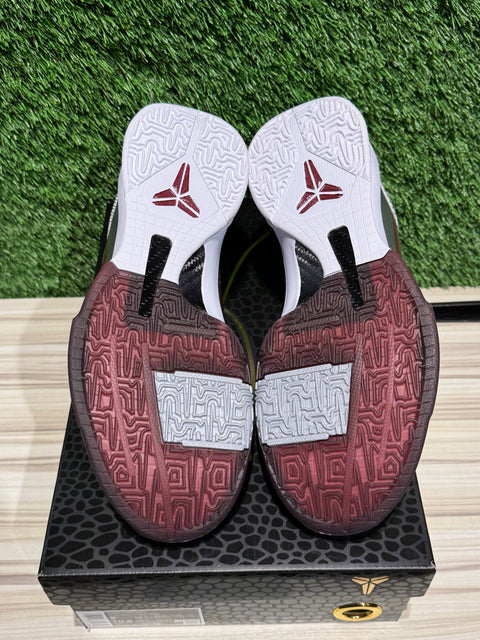 Nike Kobe 5 Protro Lower Merion Aces Away (2026) Sz 9