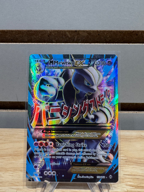 M Mewtwo EX (159 Full Art) - XY - BREAKthrough (BKT)
