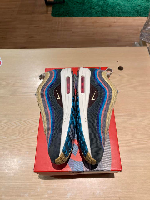 Nike Air Max 1/97 Sean Wotherspoon (Extra Lace Set Only) Sz 10.5