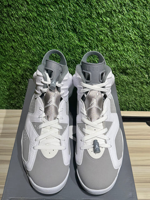 Jordan 6 Retro Cool Grey Sz 11M