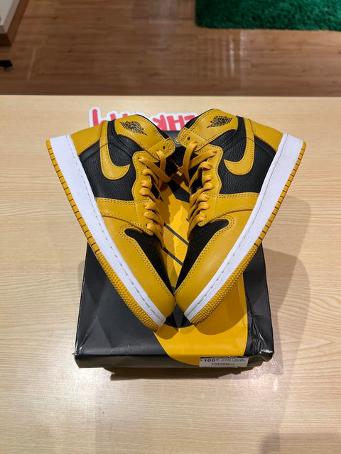 Jordan 1 Retro High OG Pollen (GS) Sz 6y