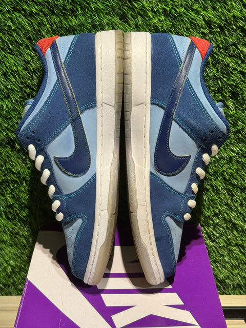 Nike SB Dunk Low Pro Why So Sad? Sz 10M..