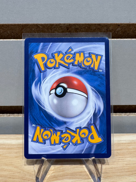 Pokemon S-Chinese Slowpoke & Psyduck GX 004/150 Tag Team