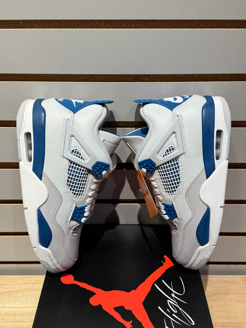 Jordan 4 Retro Military Blue (2024) Sz 7