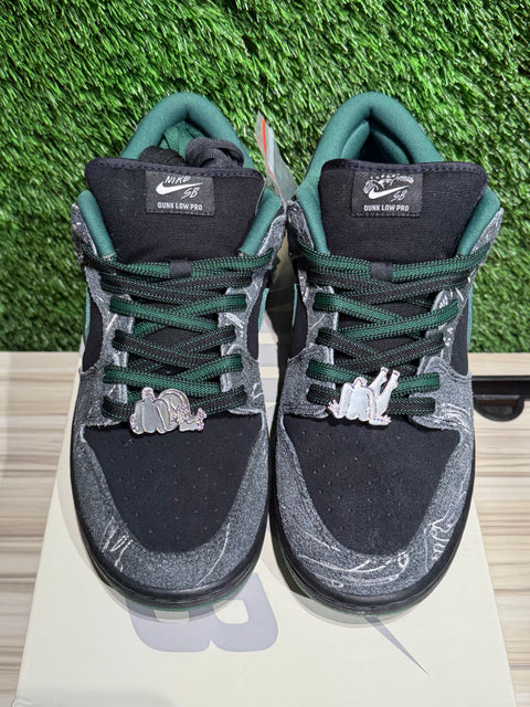 Nike SB Dunk Low There Skateboards Sz 12