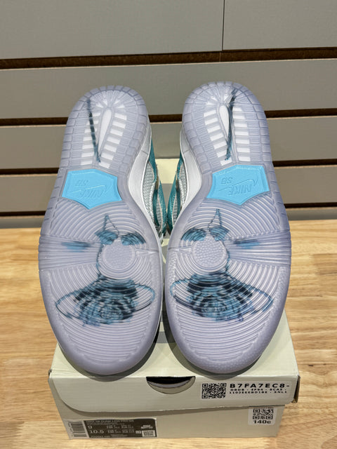 Nike SB Dunk Low April Skateboards Sz 9M
