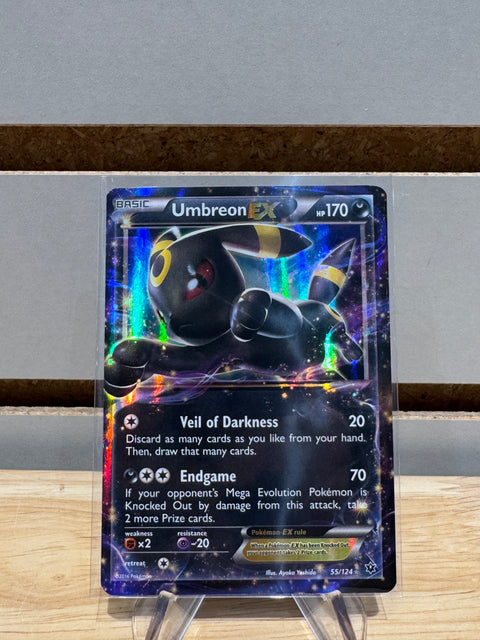 Umbreon EX - Pokemon XY - Fates Collide (FCO)