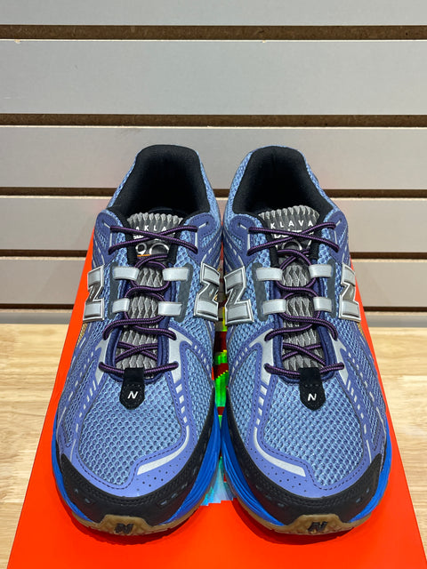 New Balance 1906R Action Bronson Medusa Azul Sz 11.5M