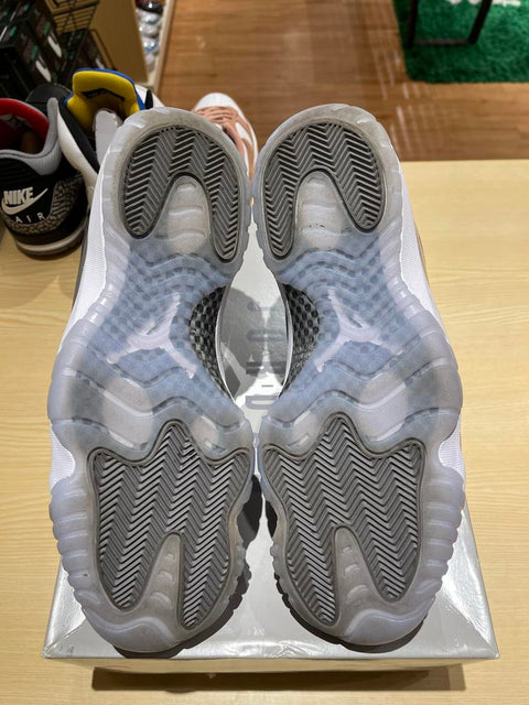 Jordan 11 Retro Cool Grey (2021)