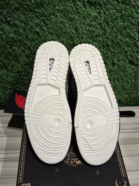 Jordan 1 High Zoom Air CMFT 2 Día De Muertos Sz 10.5