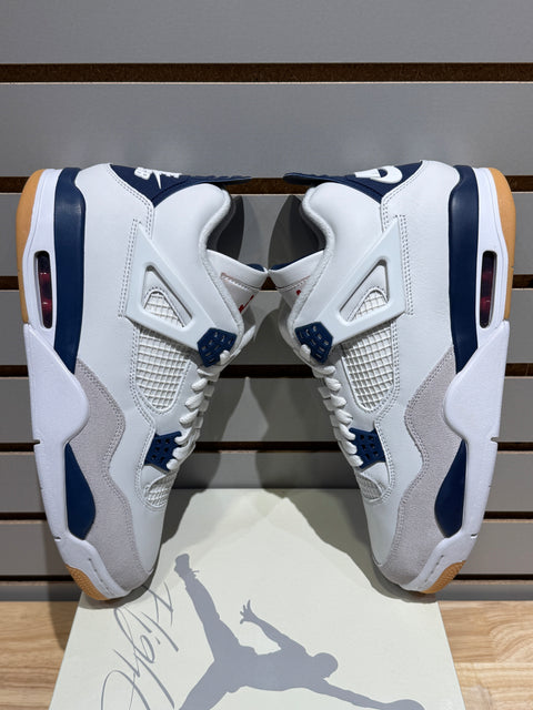 Jordan 4 Retro SB Navy Sz 11