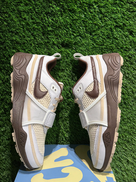 Nike Zoom Field Jaxx Travis Scott Light Chocolate SZ 11.5M