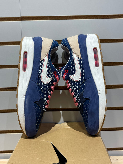 Nike Air Max 1 Denham Sz 11.5