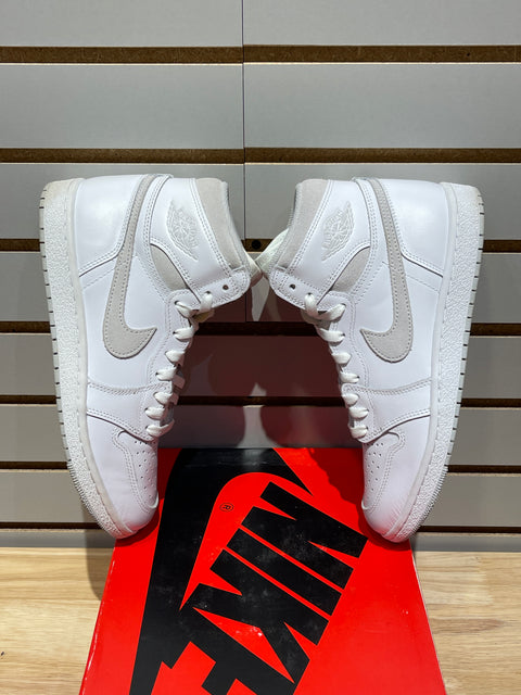 Jordan 1 Retro High '85 Neutral Grey Sz 9