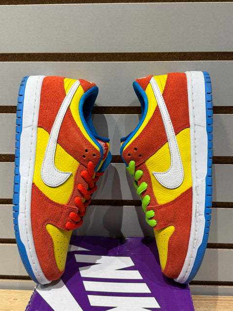 Nike SB Dunk Low Pro Bart Simpson 8