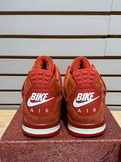 Air Jordan 4 Retro OG SP Nigel Sylvester Brick by Brick Sz 10.5