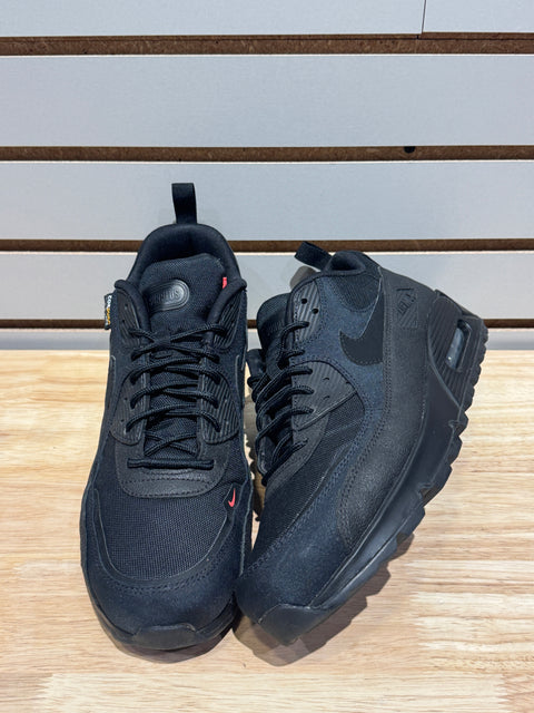 Nike Air Max 90 Surplus Black Sz 12