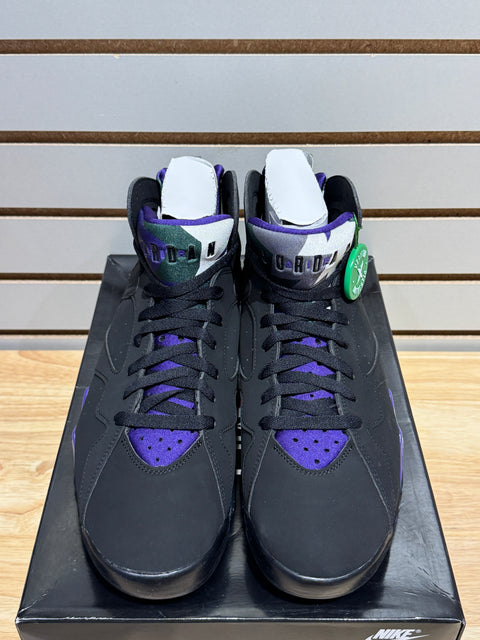 Jordan 7 Retro Ray Allen Bucks Sz 11