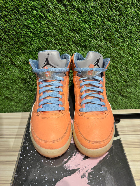 Jordan 5 Retro DJ Khaled We The Best Crimson Bliss Sz 6M/7.5W