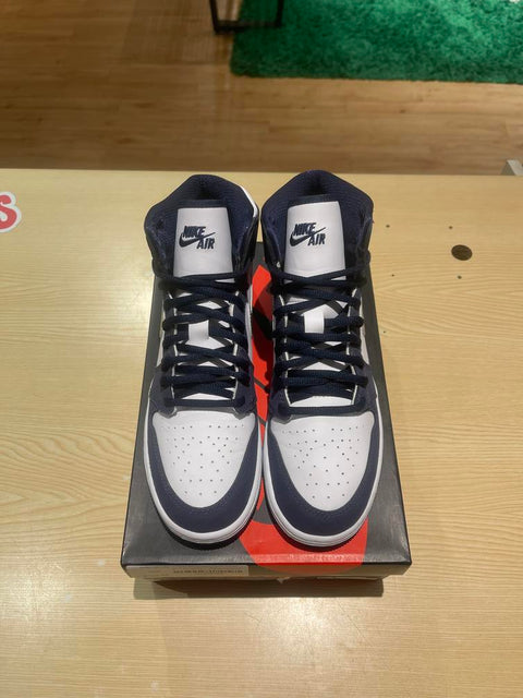 Jordan 1 Retro High CO Japan Midnight Navy (GS) Sz 7Y/8.5W