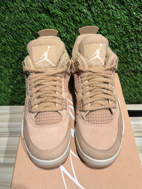 Jordan 4 Retro Cozy Girl (Women's) Sz 8.5M