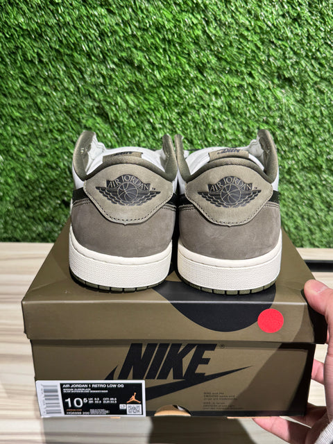 Jordan 1 Retro Low OG Medium Olive